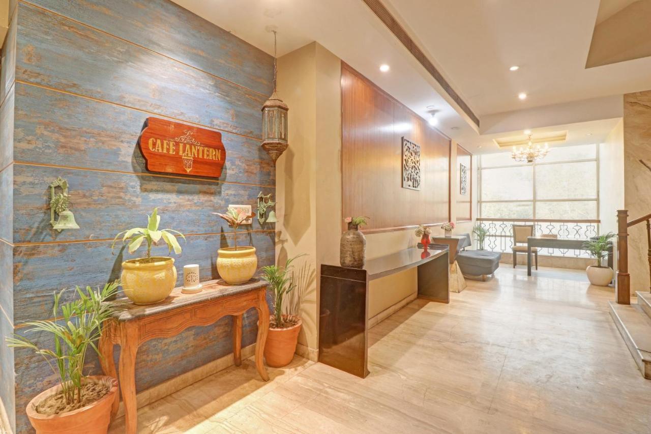 Oyo Townhouse 934 L'Elegant Hotel & Banquetby Ace Manor Ghaziabad Bagian luar foto