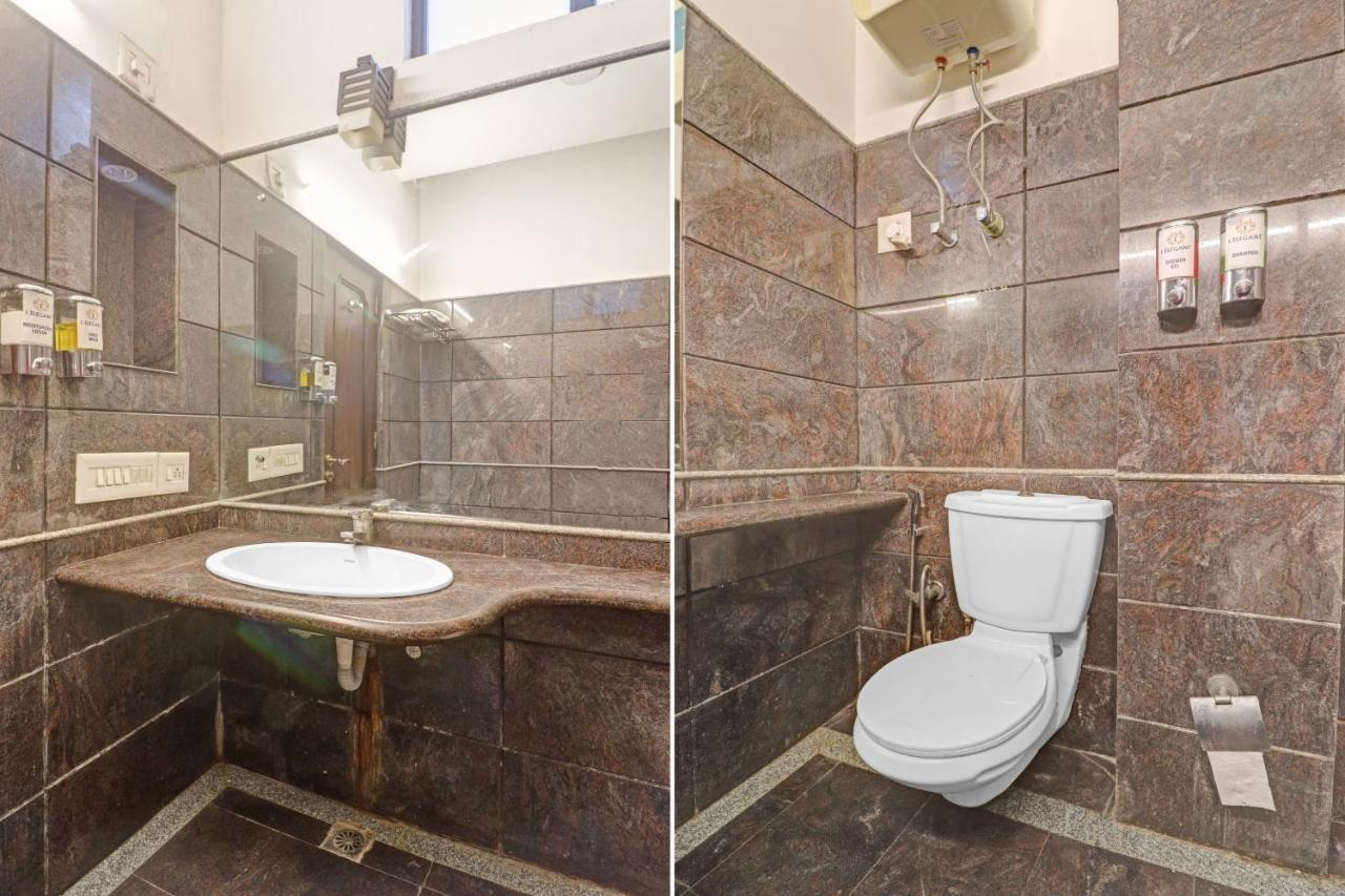 Oyo Townhouse 934 L'Elegant Hotel & Banquetby Ace Manor Ghaziabad Bagian luar foto