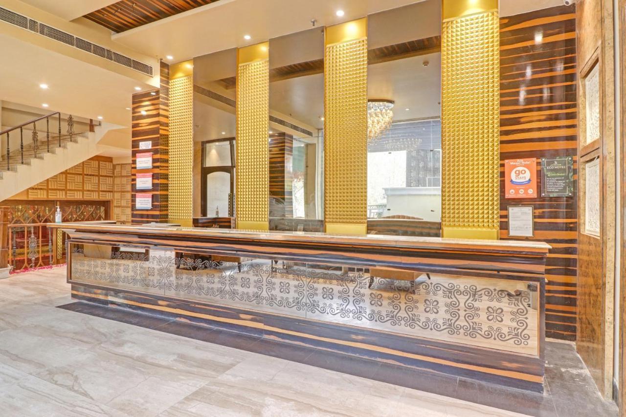 Oyo Townhouse 934 L'Elegant Hotel & Banquetby Ace Manor Ghaziabad Bagian luar foto