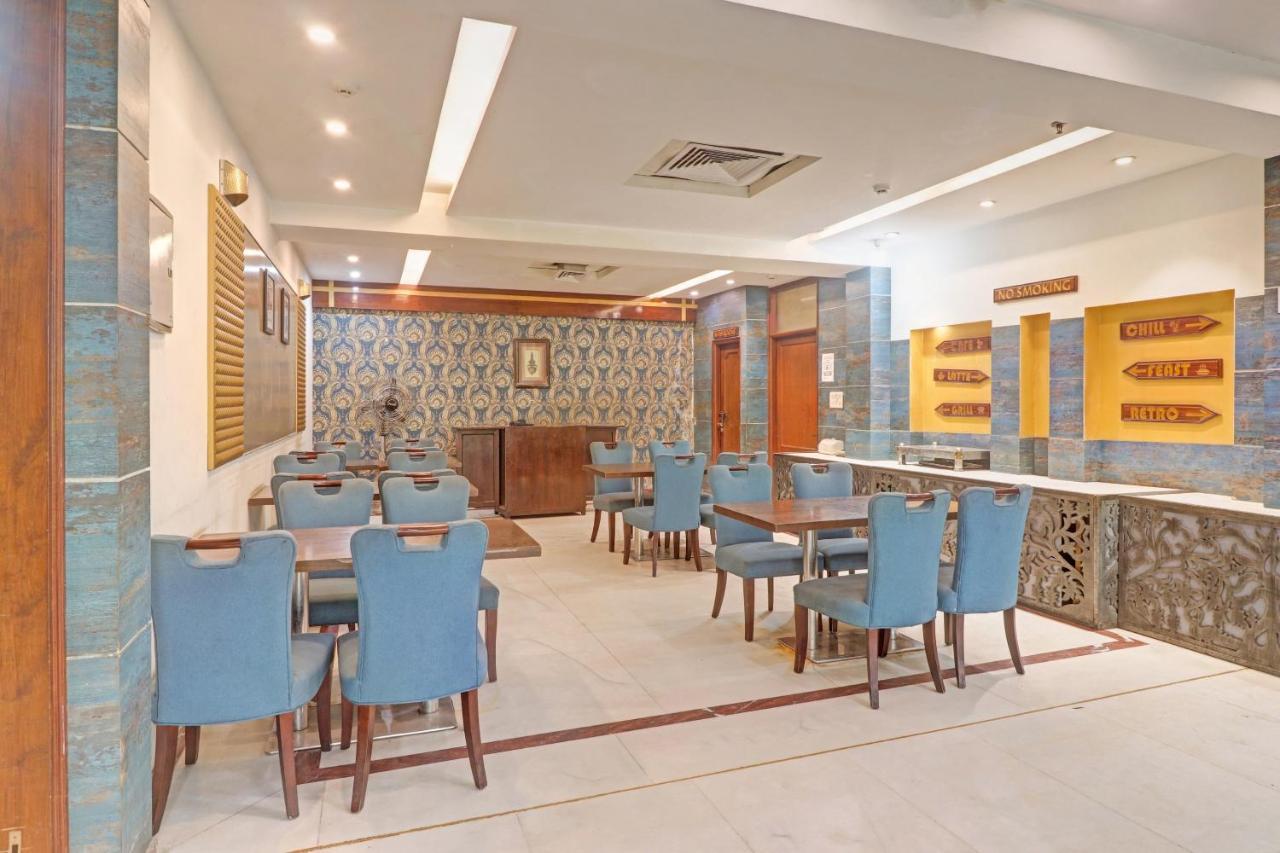 Oyo Townhouse 934 L'Elegant Hotel & Banquetby Ace Manor Ghaziabad Bagian luar foto