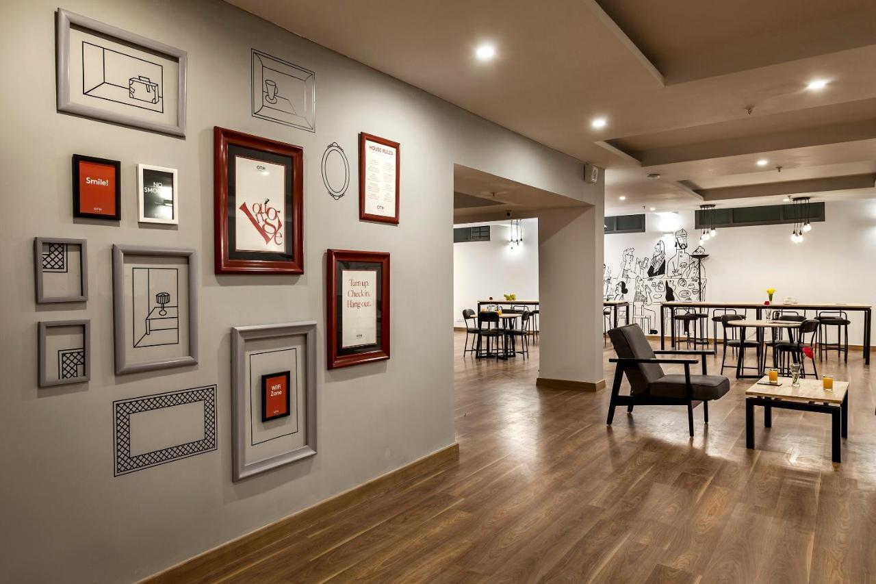 Oyo Townhouse 934 L'Elegant Hotel & Banquetby Ace Manor Ghaziabad Bagian luar foto